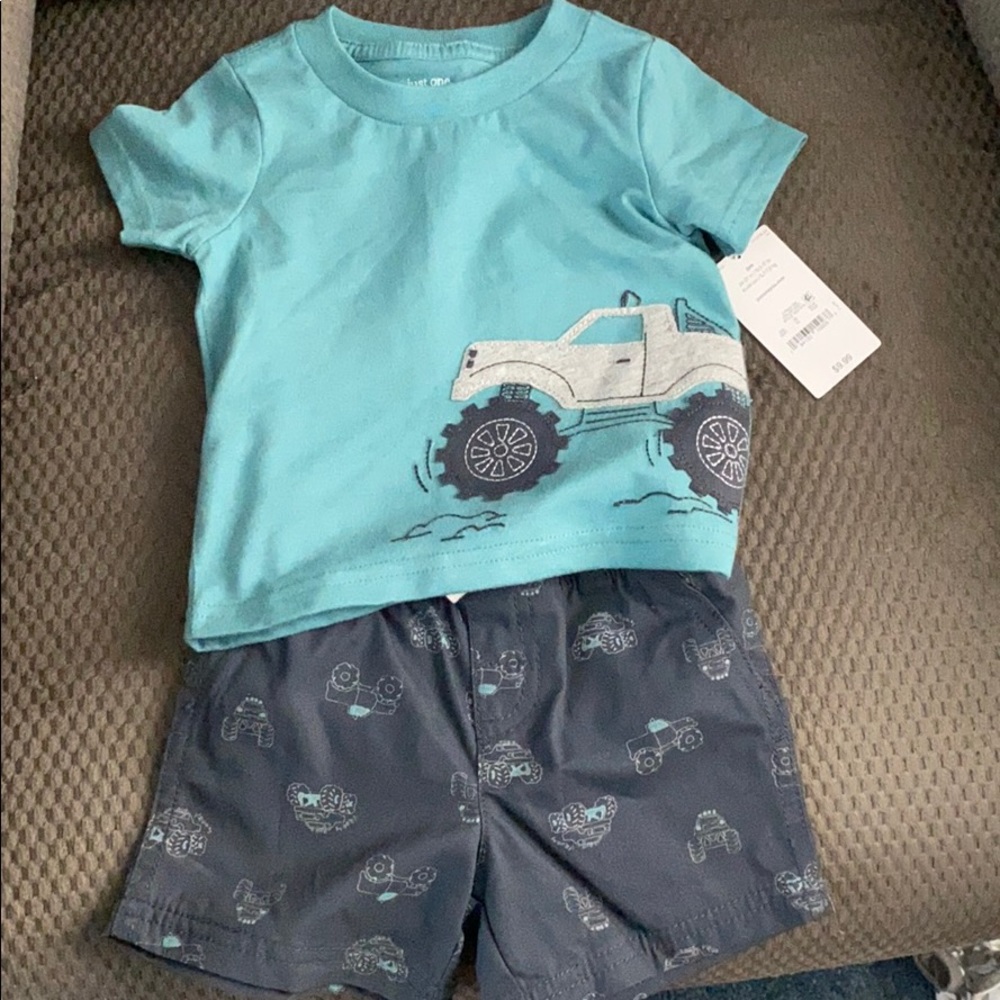 Boys 6 month outfit
